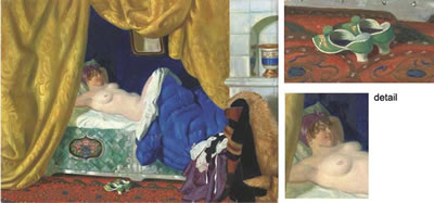 Odalisque