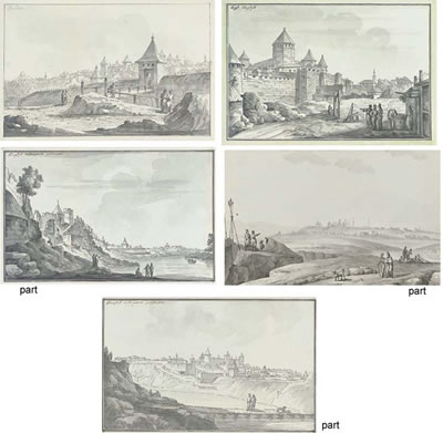 Views of Bender by Giacomo Quarenghi - Auction record, sale price, and art valuation. Compare with similar artists and explore comparable artworks.
