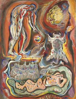 Vue emblématique de Tolède by Andre Masson - Auction record, sale price, and art valuation. Compare with similar artists and explore comparable artworks.