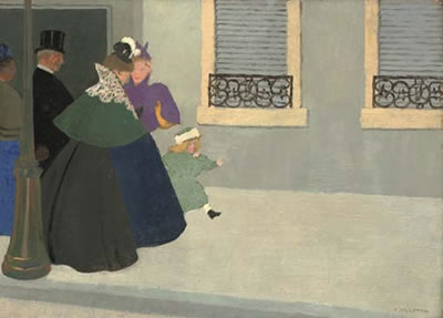 En promenade