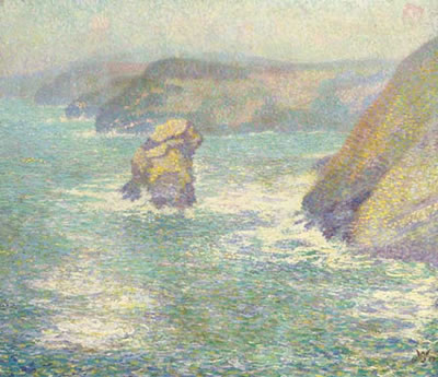 Les falaises