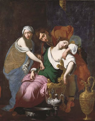 Rachel giving birth to Joseph by Francesco Furini - Auction record, sale price, and art valuation. Compare with similar artists and explore comparable artworks.