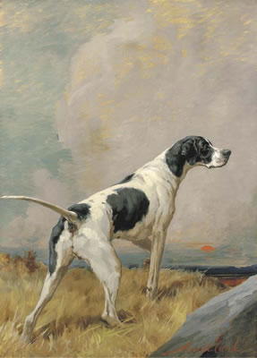 Artwork by Maud Earl