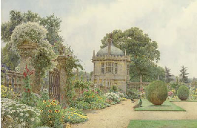 Sample artwork by Ernest Arthur Rowe (1863 - 1922), known for painting - View similar artists and auction records