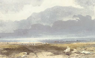 Sample artwork by Robert Leman (1799 - 1863), known for painting - View similar artists and auction records