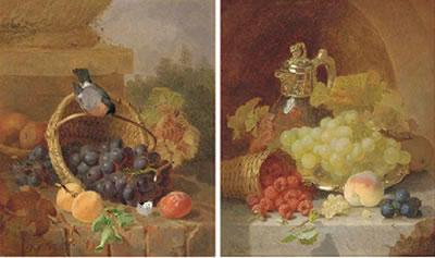 Sample artwork by Eloise Harriet Stannard (c.1828 - 1915), known for still life paintings, illustrations - View similar artists and auction records