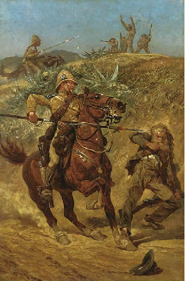 The Boer War
