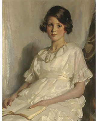 Sample artwork by William Charles Penn (1877 - 1968), known for painting - View similar artists and auction records