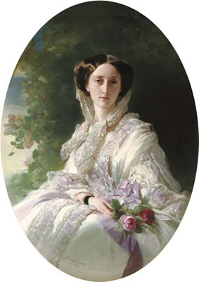 Queen Olga of Württemberg, Grand Duchess of Russia