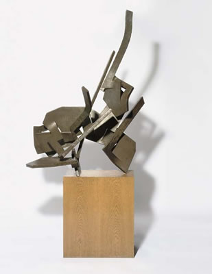 Rumor de limites VI - Limit noise VI by Eduardo Chillida - Auction record, sale price, and art valuation. Compare with similar artists and explore comparable artworks.