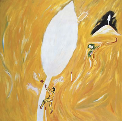 Quadro Santo