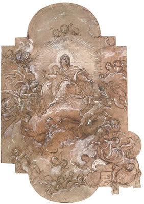 Sample artwork by Giuseppe Passeri (1654 - 1714), known for painting - View similar artists and auction records