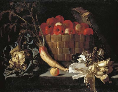 Sample artwork by Giovan Battista Recco (1630 - 1675), known for painting - View similar artists and auction records