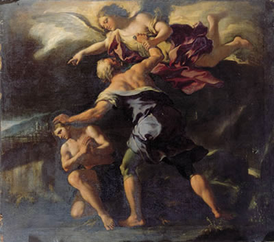 The Sacrifice of Isaac