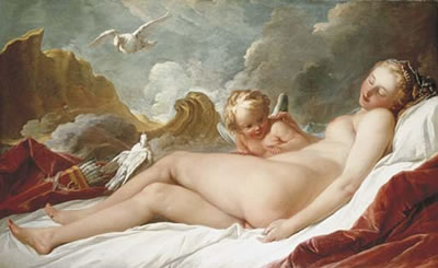 Le Sommeil de Vénus by Francois Boucher - Auction record, sale price, and art valuation. Compare with similar artists and explore comparable artworks.