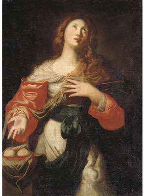 Saint Agatha
