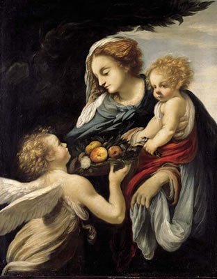 Sample artwork by Giovanni Battista Vanni (1599 - 1660), known for painting - View similar artists and auction records