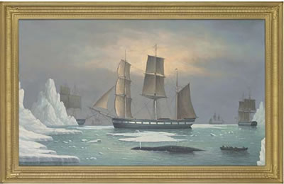 Sample artwork by James Hardy, known for painting - View similar artists and auction records