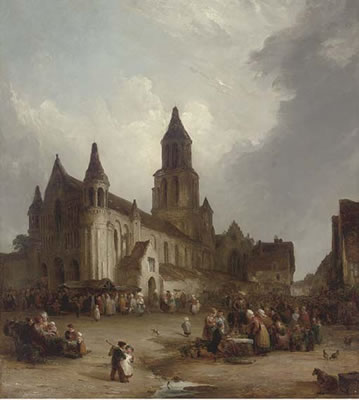 Notre Dame, Poitiers