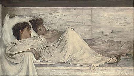 Sample artwork by Reginald Barber (1851 - 1908), known for painting - View similar artists and auction records