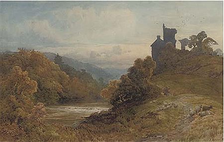 Sample artwork by Frederick Mercer (1850 - 1939), known for painting - View similar artists and auction records