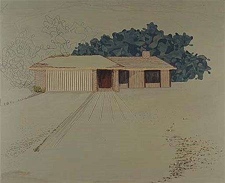 Perspective by Michael Raedecker - Auction record, sale price, and art valuation. Compare with similar artists and explore comparable artworks.