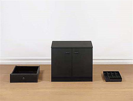 Drawer, Small Cupboard, Divider