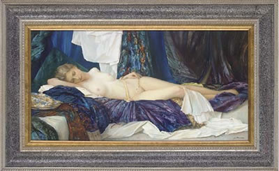 Eastern temptress