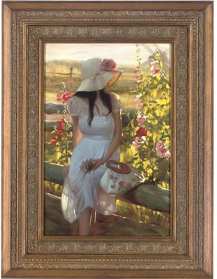 Summer scent