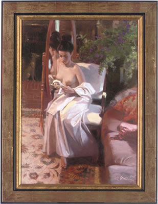 Sample artwork by Yuli Sheinis (Born 1935), known for painting - View similar artists and auction records