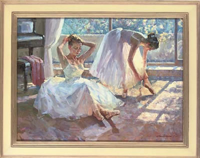 Shapavalov by Anatoli Shapovalov - Auction record, sale price, and art valuation. Compare with similar artists and explore comparable artworks.