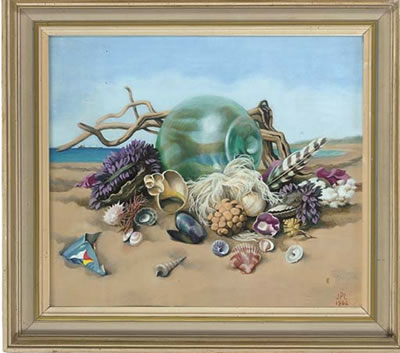 The float; and Low tide (2) by Joanne Pemberton Longman - Auction record, sale price, and art valuation. Compare with similar artists and explore comparable artworks.