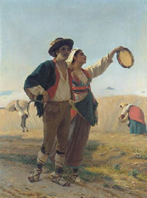 The Courtship