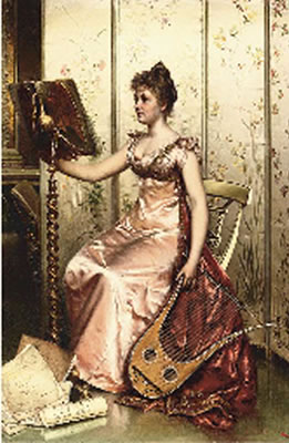 The recital