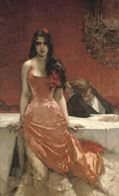Circe - the temptress