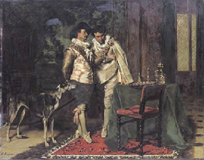 The connoisseurs