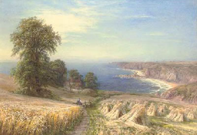 Near Sennen Cove, Cornwall