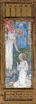 The Annunciation