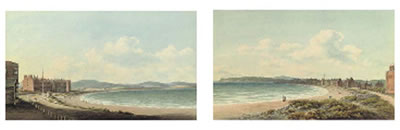 Sample artwork by Francis Nicholson (1753 - 1844), known for landscape painting - View similar artists and auction records