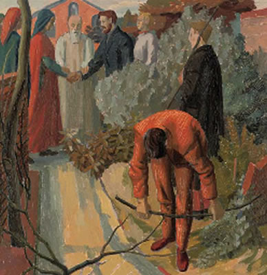 The Marriage of the Virgin