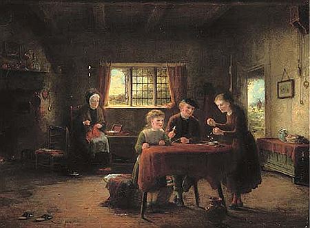 THE Tinder Box