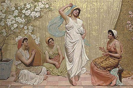 The Dance of Salome