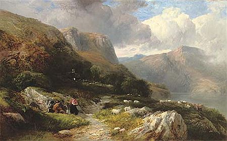 Near Dolgellau, North Wales