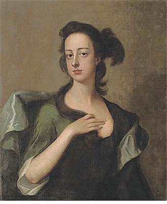Portrait of Margaret Cavendish Bentinck, 2nd Duchess of Portland (1714-1785) by Michael Dahl - Auction record, sale price, and art valuation. Compare with similar artists and explore comparable artworks.