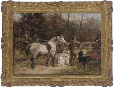 The gamekeeper's son
