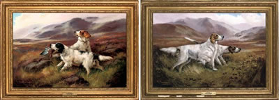 Retrieving; and Pointing (9)