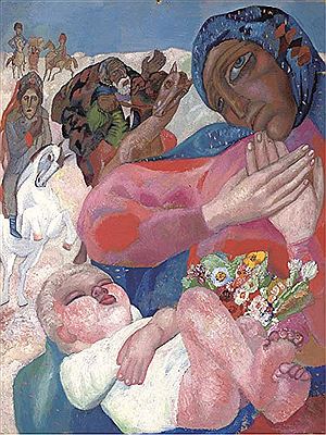 The Adoration of the Magi