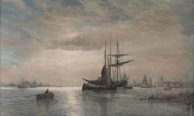 Moonlight, Holland