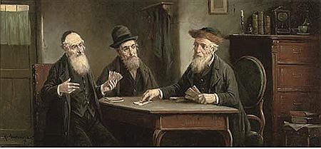 Sample artwork by Lajos Kolosvary (1871 - 1937), known for paintings - View similar artists and auction records