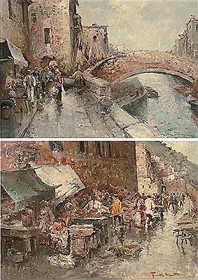 Mercatino Chioggiotto; and Vita a Chioggia (2)